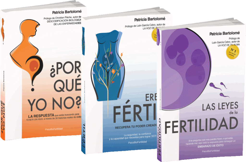 Trilogia Las Leyes de la Fertilidad